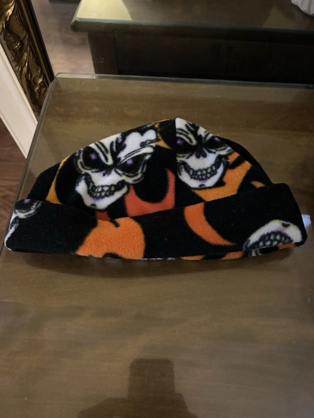 Fleece Beanie Hat for Kids and Teens Winter Hat